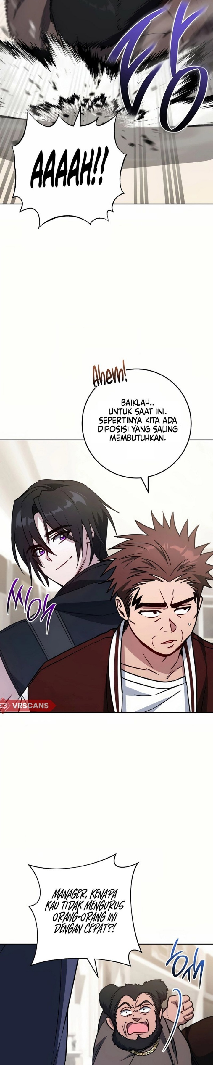 The Top Ranker’s Aspiring Writer Life Manual Chapter 24 Bahasa Indonesia