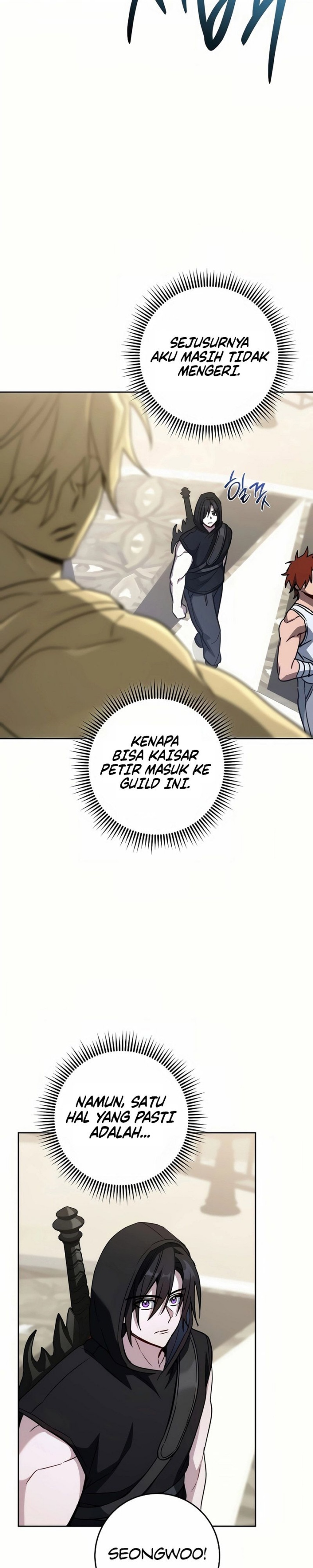 The Top Ranker’s Aspiring Writer Life Manual Chapter 24 Bahasa Indonesia