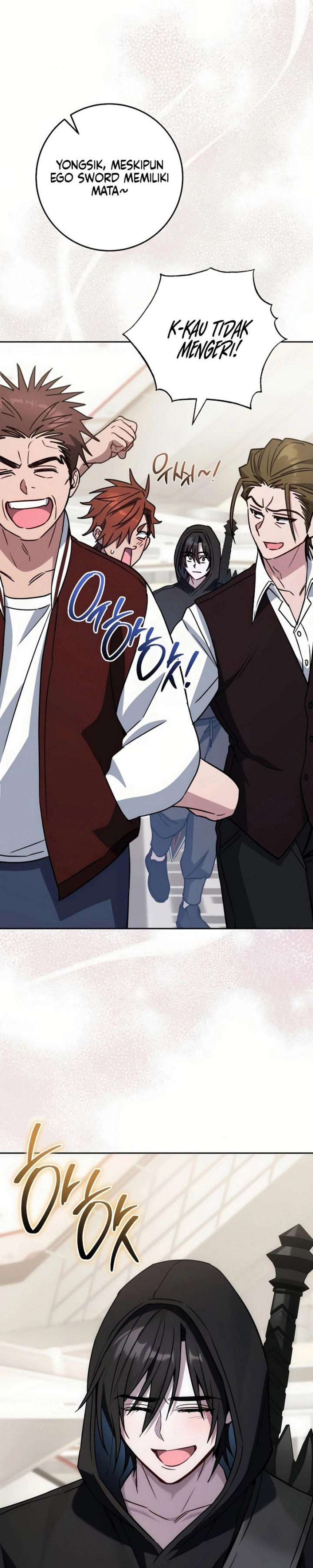 The Top Ranker’s Aspiring Writer Life Manual Chapter 24 Bahasa Indonesia