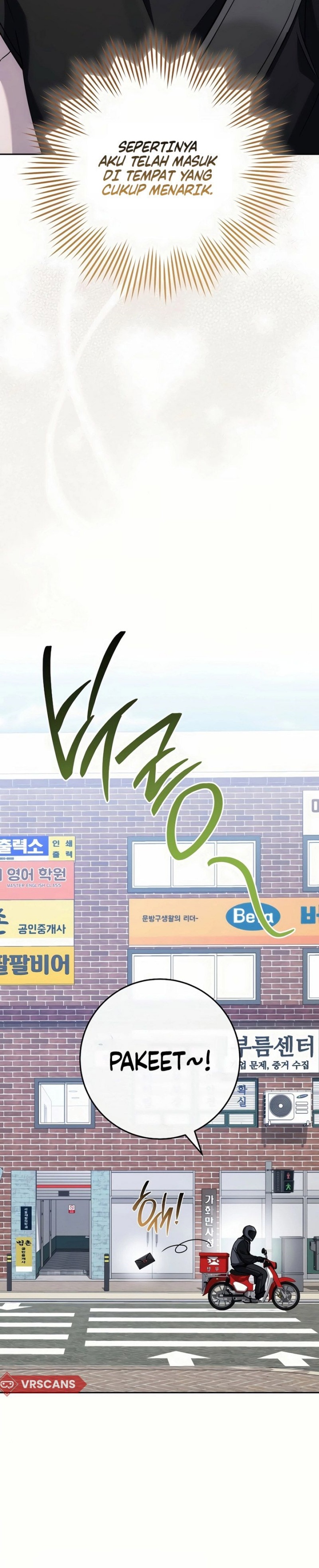 The Top Ranker’s Aspiring Writer Life Manual Chapter 24 Bahasa Indonesia