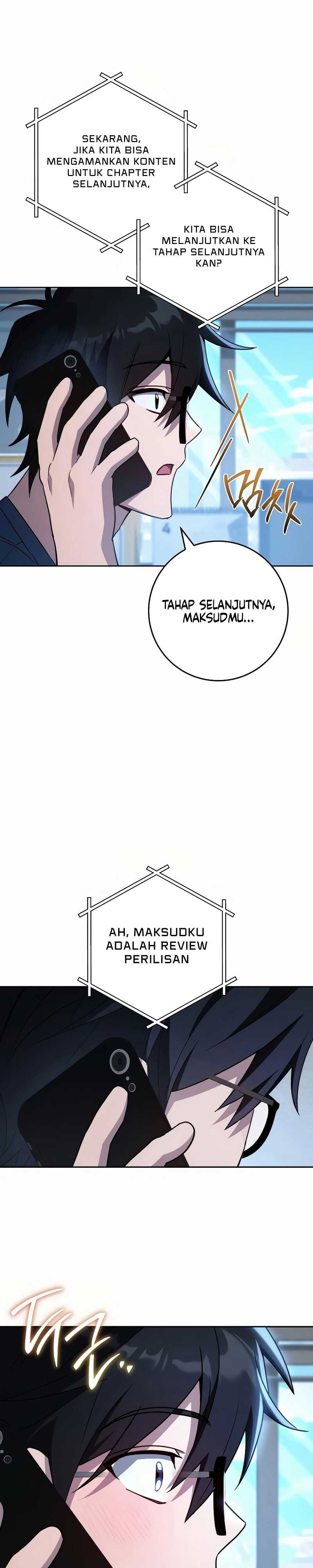 The Top Ranker’s Aspiring Writer Life Manual chapter 25