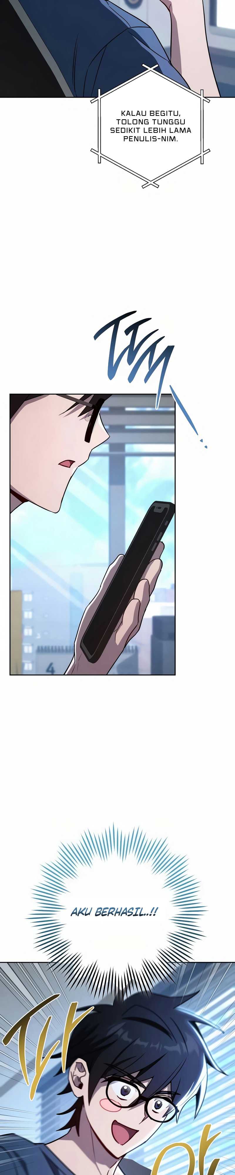 The Top Ranker’s Aspiring Writer Life Manual chapter 25