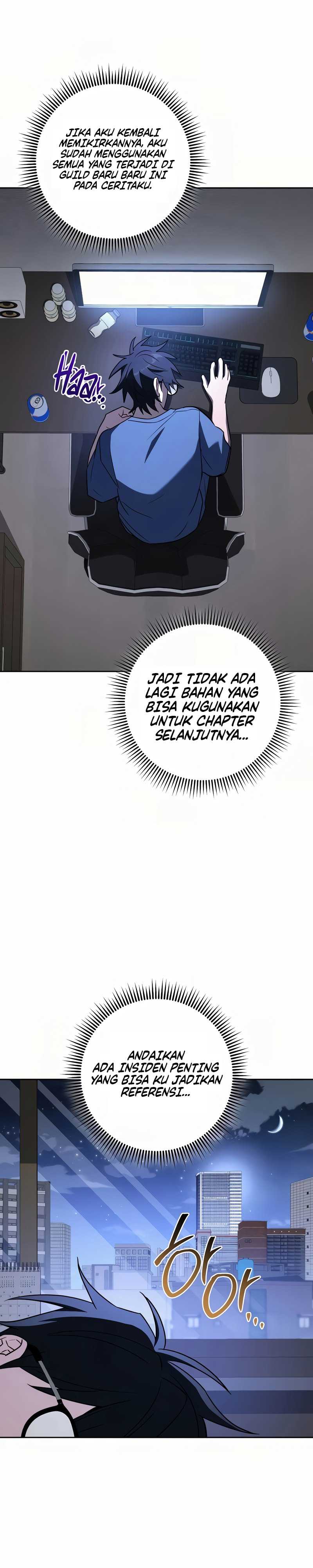 The Top Ranker’s Aspiring Writer Life Manual chapter 25