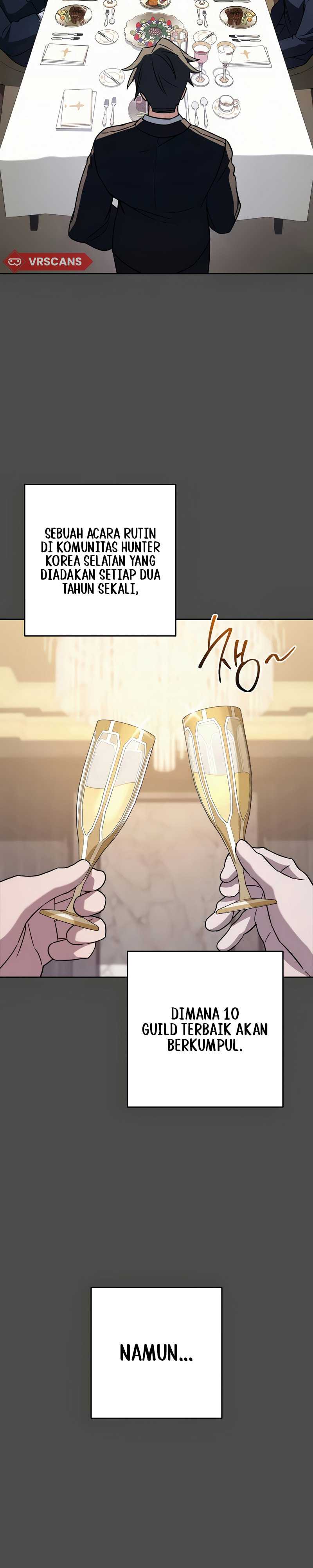 The Top Ranker’s Aspiring Writer Life Manual chapter 25