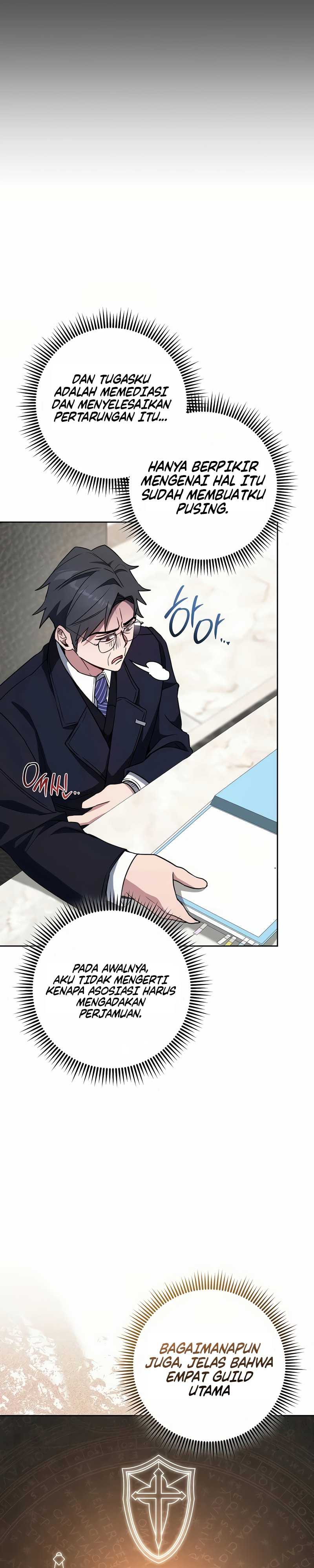 The Top Ranker’s Aspiring Writer Life Manual chapter 25