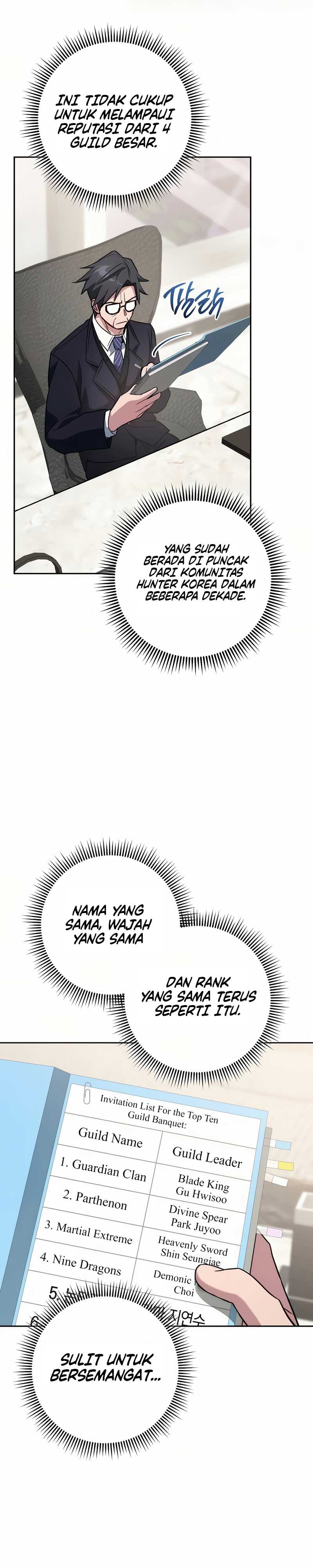 The Top Ranker’s Aspiring Writer Life Manual chapter 25