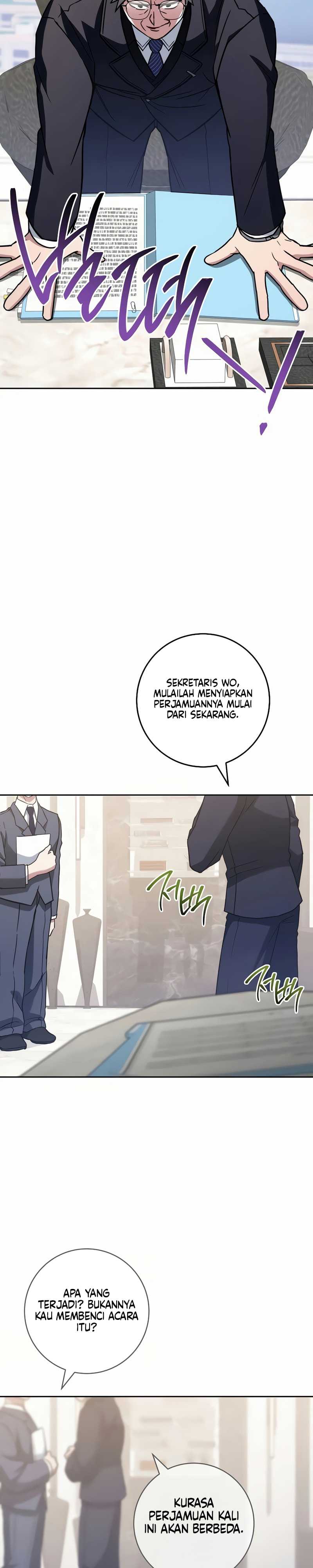The Top Ranker’s Aspiring Writer Life Manual chapter 25