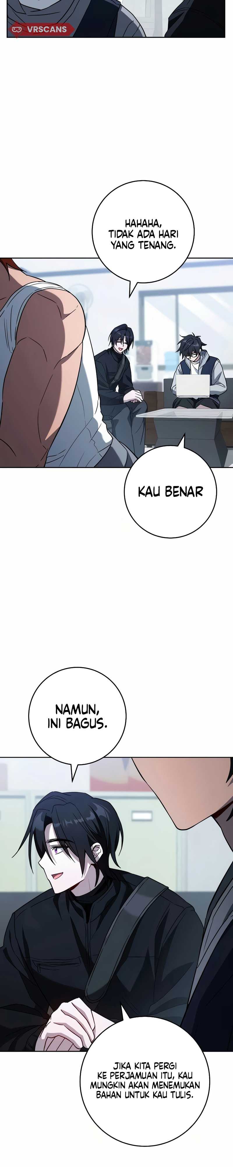 The Top Ranker’s Aspiring Writer Life Manual chapter 25