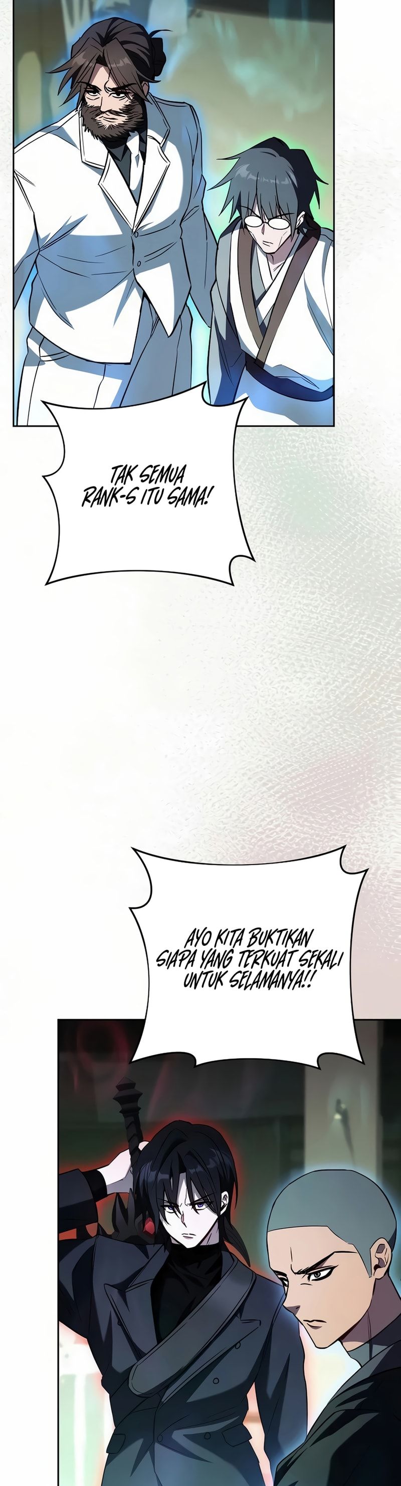 The Top Ranker’s Aspiring Writer Life Manual chapter 28