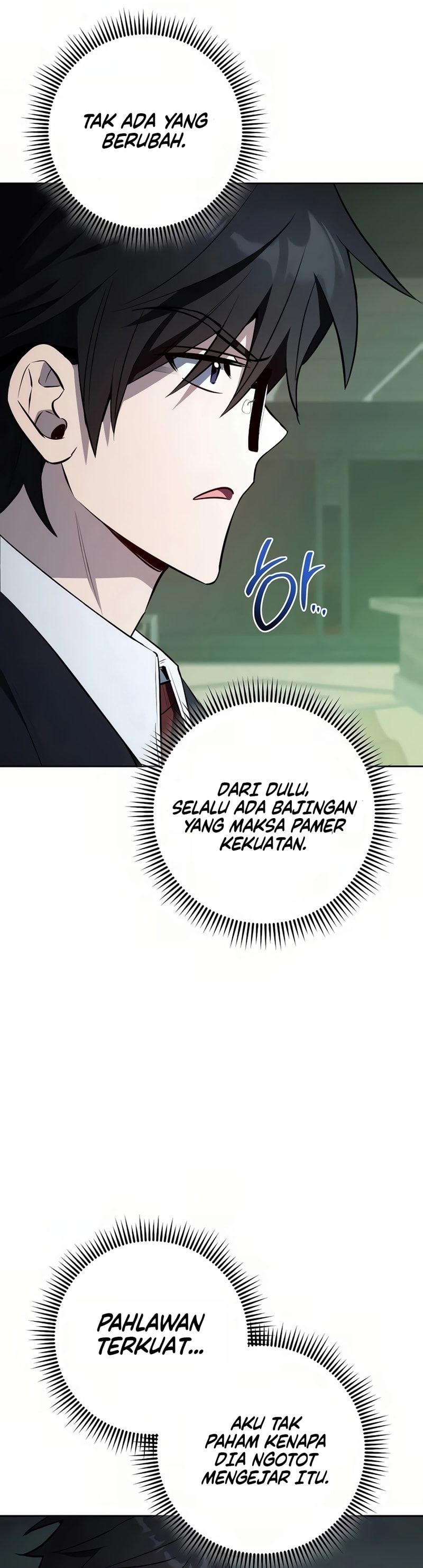 The Top Ranker’s Aspiring Writer Life Manual chapter 28