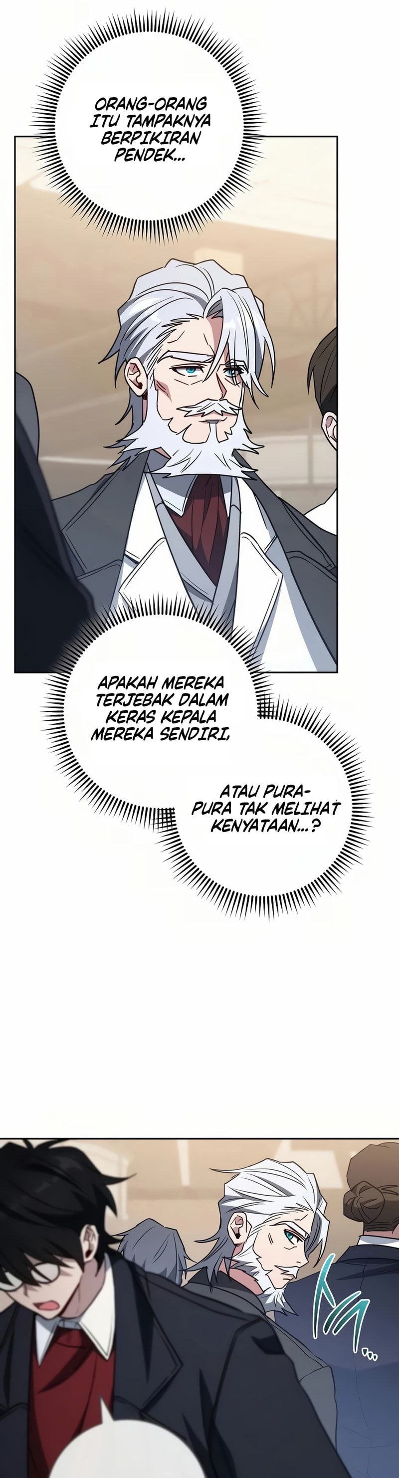 The Top Ranker’s Aspiring Writer Life Manual chapter 28
