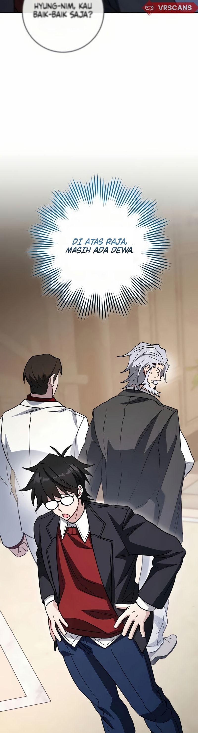 The Top Ranker’s Aspiring Writer Life Manual chapter 28