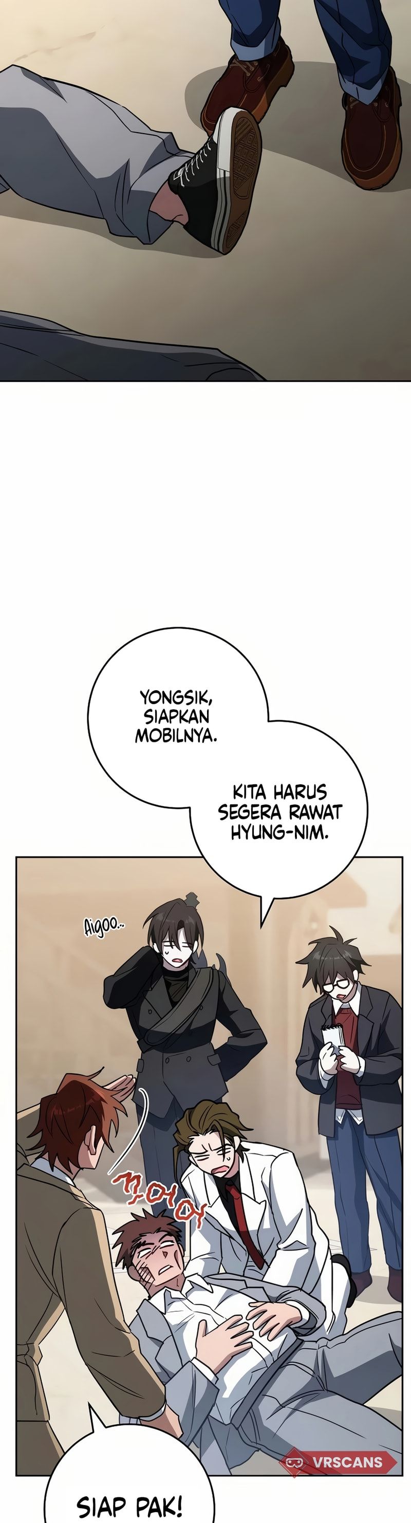 The Top Ranker’s Aspiring Writer Life Manual chapter 28