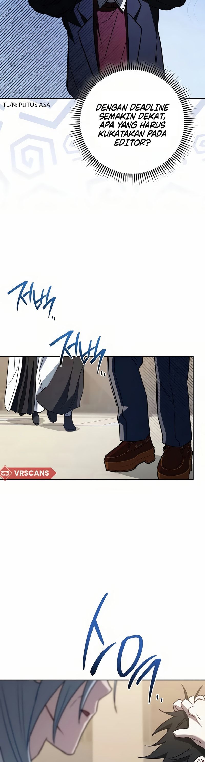 The Top Ranker’s Aspiring Writer Life Manual chapter 28