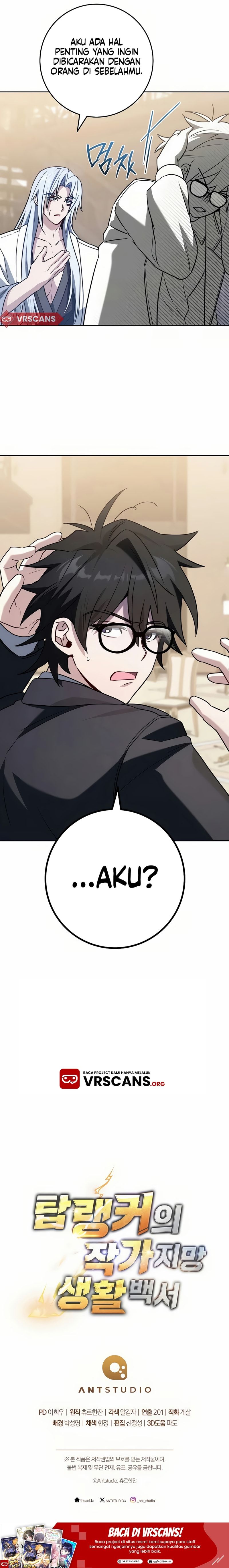 The Top Ranker’s Aspiring Writer Life Manual chapter 28