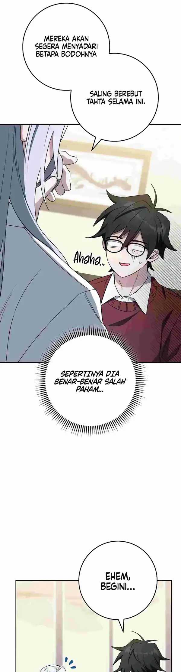 The Top Ranker’s Aspiring Writer Life Manual chapter 30