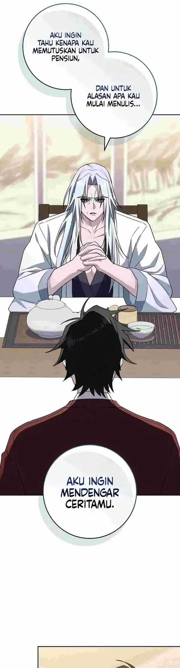 The Top Ranker’s Aspiring Writer Life Manual chapter 30