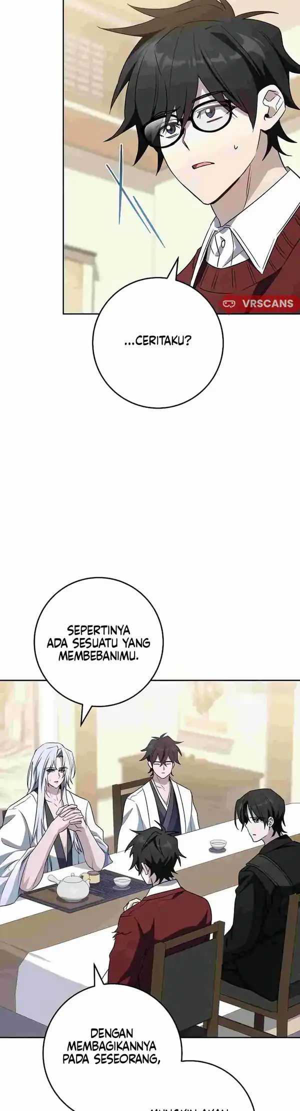 The Top Ranker’s Aspiring Writer Life Manual chapter 30