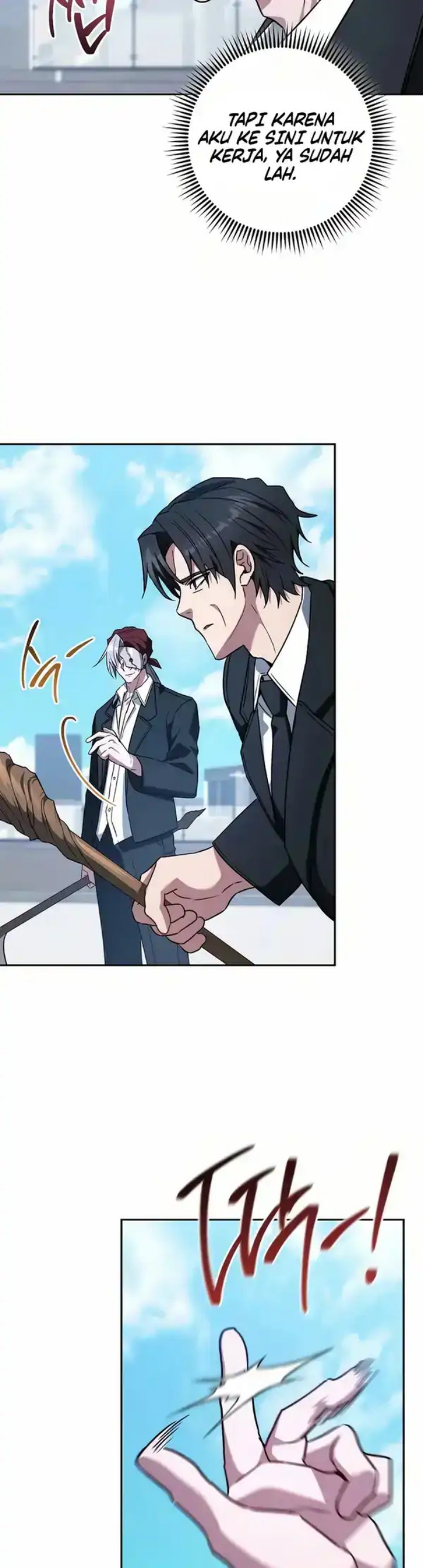 The Top Ranker’s Aspiring Writer Life Manual chapter 38