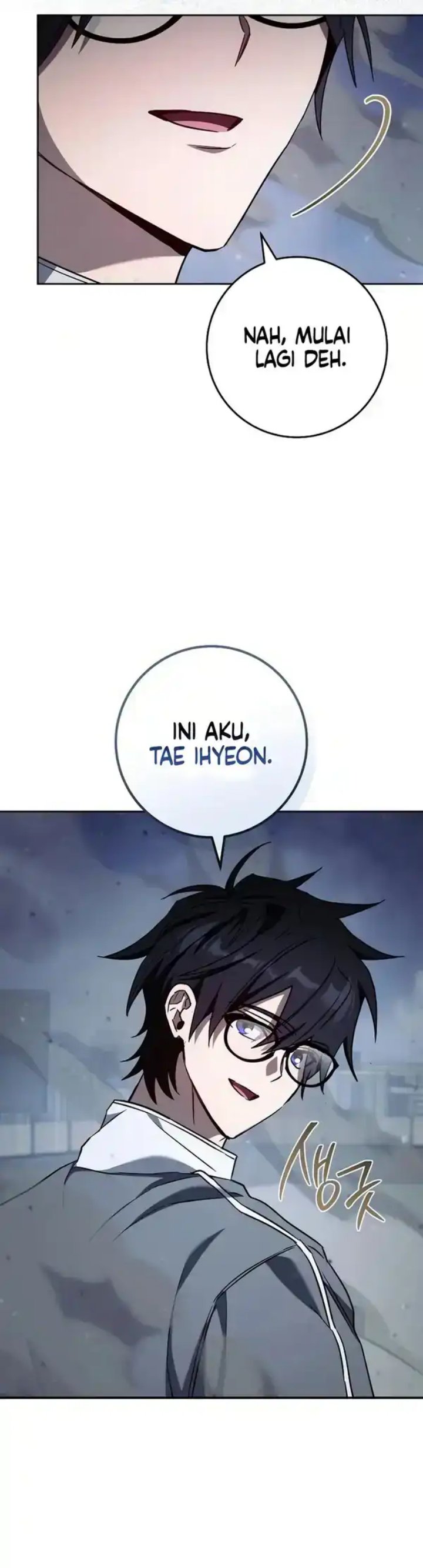 The Top Ranker’s Aspiring Writer Life Manual Chapter 39 Bahasa Indonesia