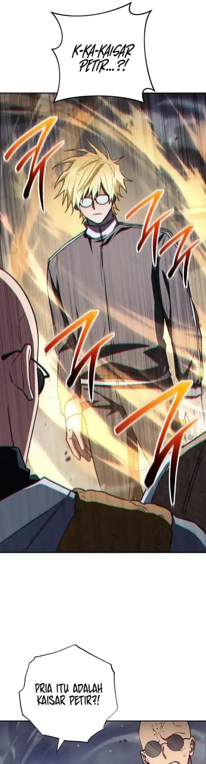 The Top Ranker’s Aspiring Writer Life Manual Chapter 39 Bahasa Indonesia