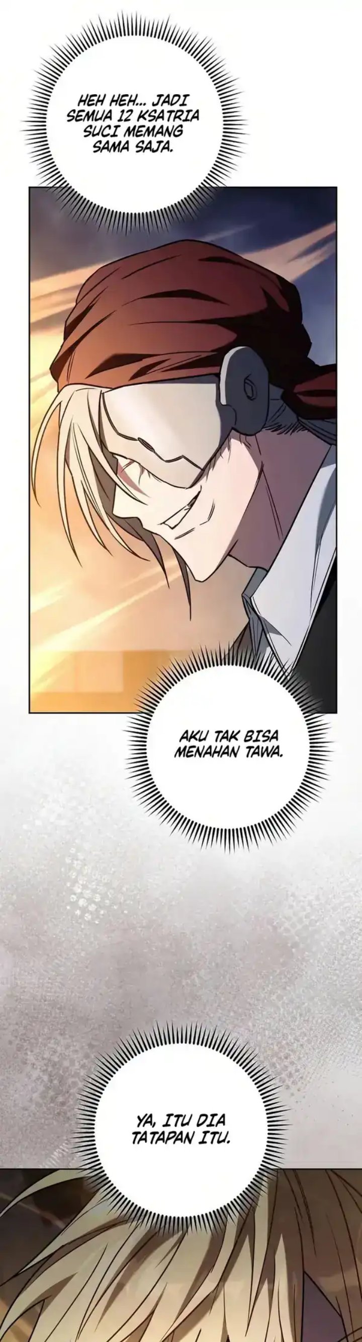 The Top Ranker’s Aspiring Writer Life Manual Chapter 39 Bahasa Indonesia