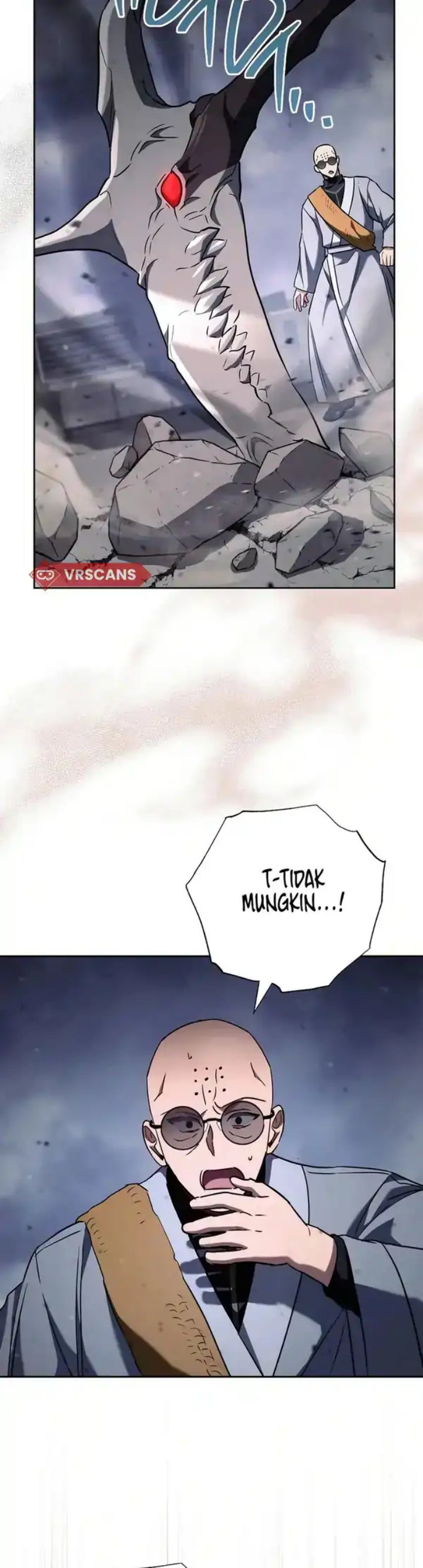 The Top Ranker’s Aspiring Writer Life Manual Chapter 39 Bahasa Indonesia