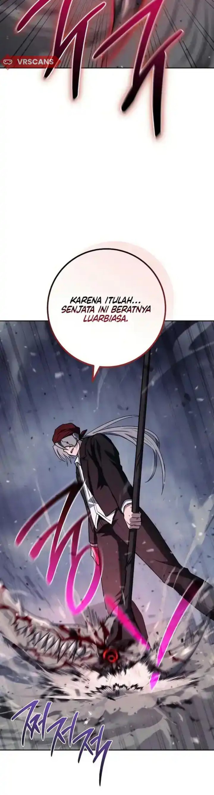 The Top Ranker’s Aspiring Writer Life Manual Chapter 39 Bahasa Indonesia