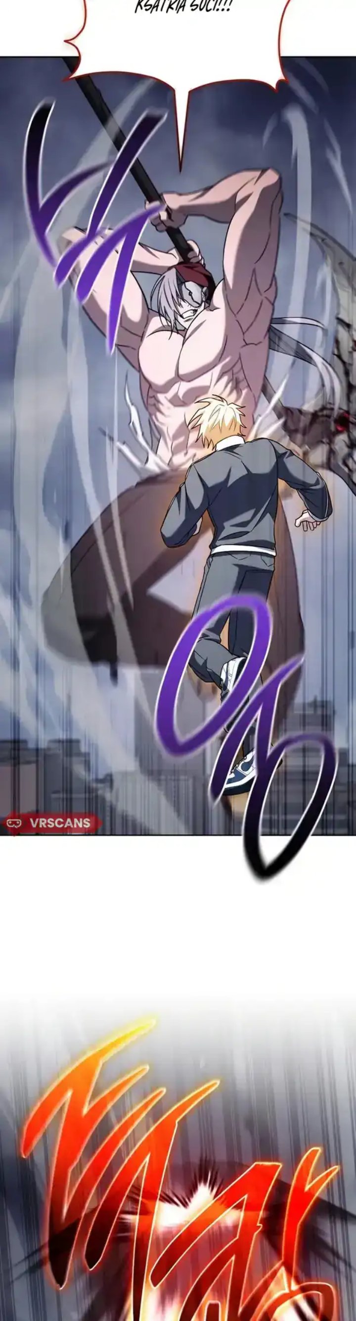 The Top Ranker’s Aspiring Writer Life Manual Chapter 39 Bahasa Indonesia