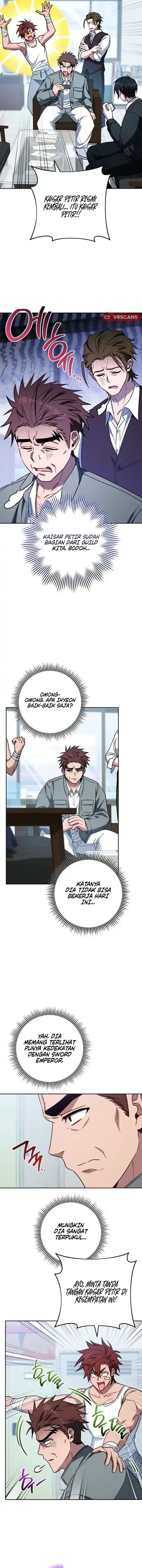 The Top Ranker’s Aspiring Writer Life Manual chapter 41