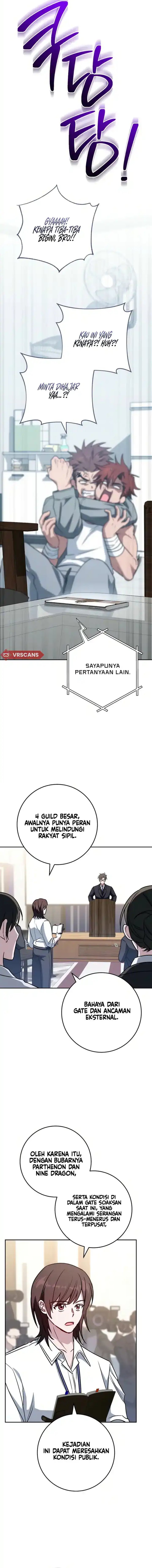 The Top Ranker’s Aspiring Writer Life Manual chapter 41