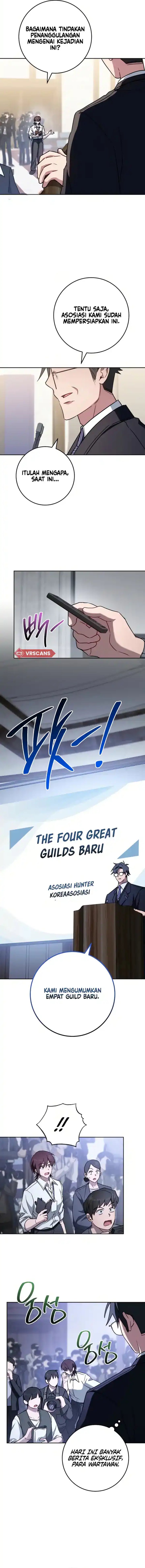 The Top Ranker’s Aspiring Writer Life Manual chapter 41