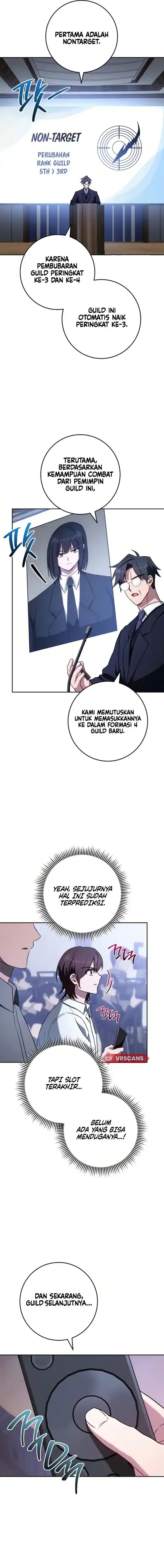 The Top Ranker’s Aspiring Writer Life Manual chapter 41
