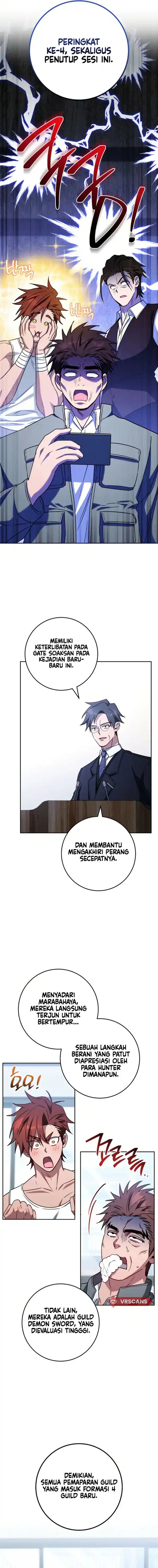 The Top Ranker’s Aspiring Writer Life Manual chapter 41