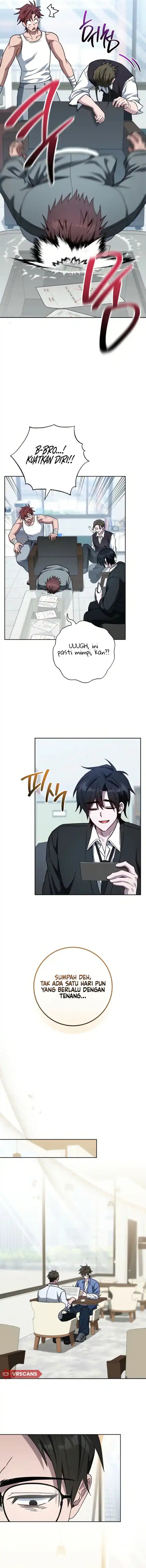 The Top Ranker’s Aspiring Writer Life Manual chapter 41