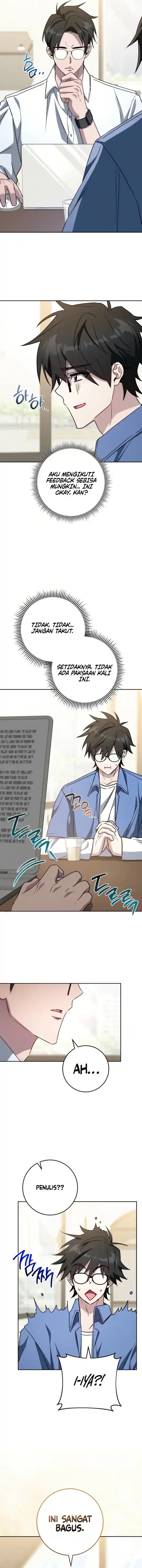 The Top Ranker’s Aspiring Writer Life Manual chapter 41