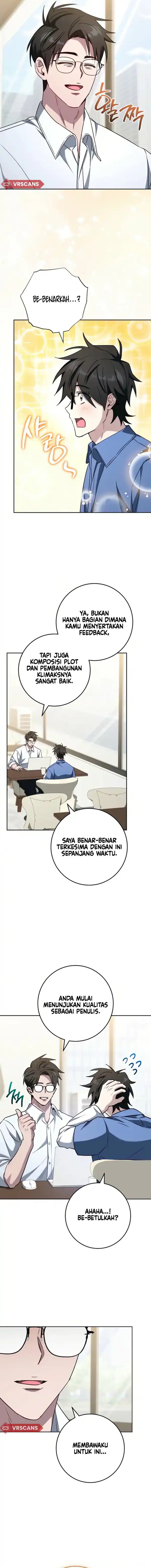 The Top Ranker’s Aspiring Writer Life Manual chapter 41