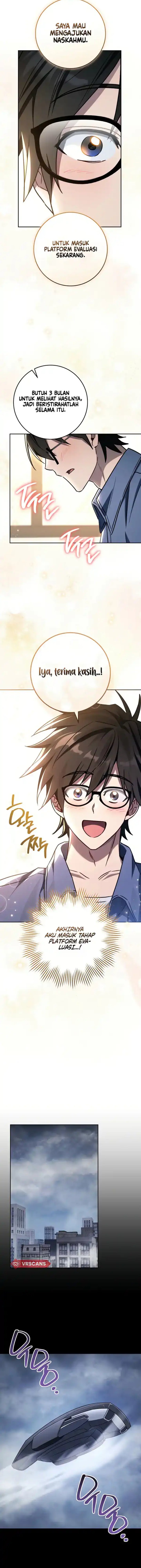 The Top Ranker’s Aspiring Writer Life Manual chapter 41