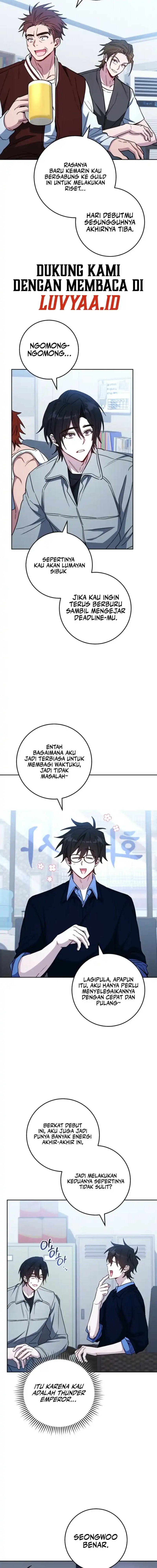 The Top Ranker’s Aspiring Writer Life Manual chapter 42