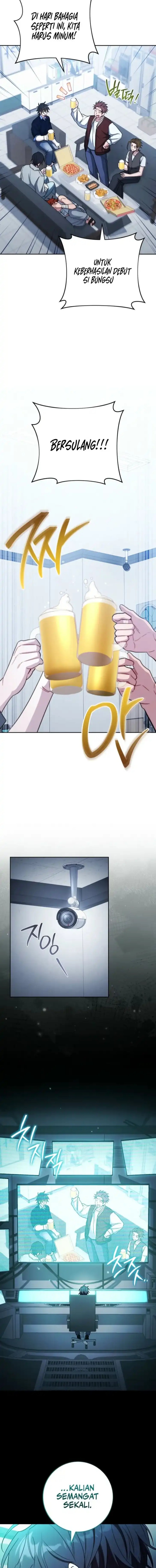 The Top Ranker’s Aspiring Writer Life Manual chapter 42