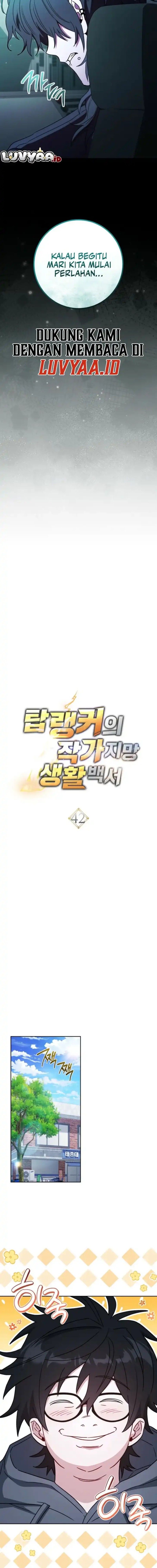 The Top Ranker’s Aspiring Writer Life Manual chapter 42