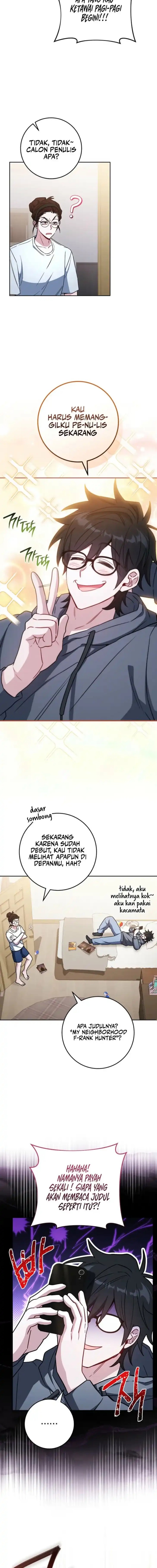 The Top Ranker’s Aspiring Writer Life Manual chapter 42