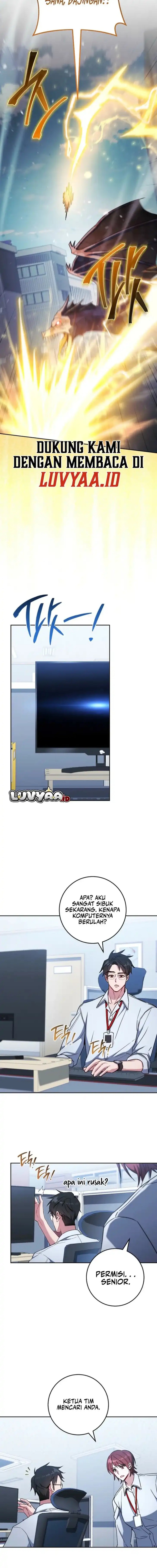 The Top Ranker’s Aspiring Writer Life Manual chapter 42