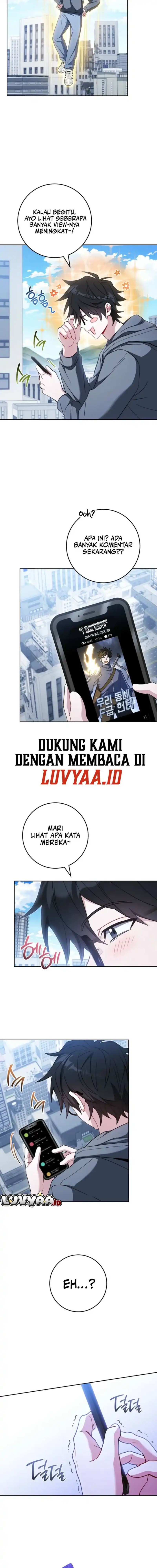 The Top Ranker’s Aspiring Writer Life Manual chapter 42