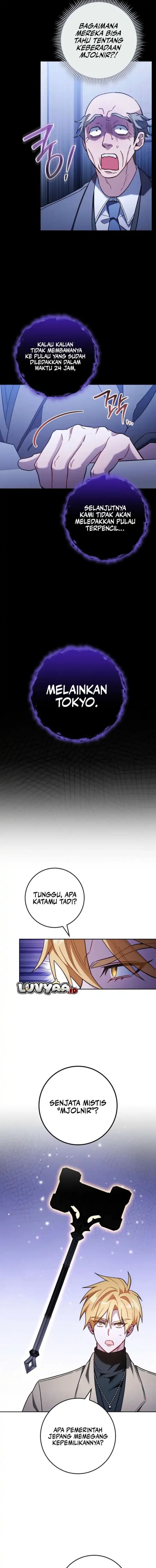 The Top Ranker’s Aspiring Writer Life Manual chapter 44