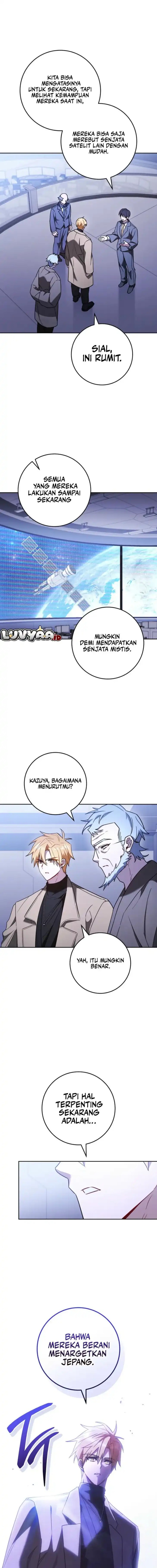 The Top Ranker’s Aspiring Writer Life Manual chapter 44