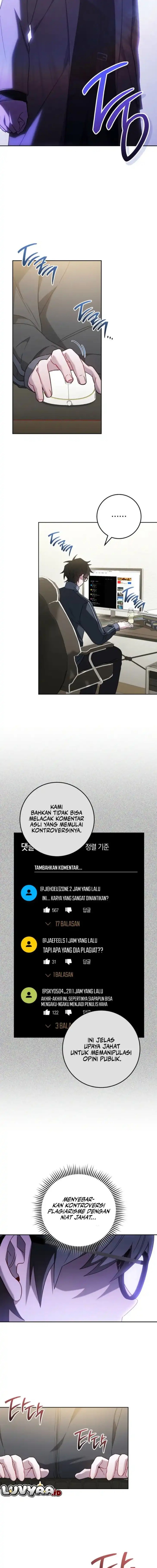 The Top Ranker’s Aspiring Writer Life Manual chapter 44