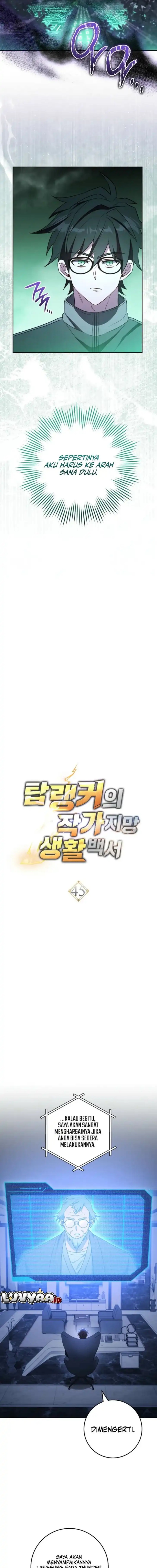 The Top Ranker’s Aspiring Writer Life Manual chapter 45