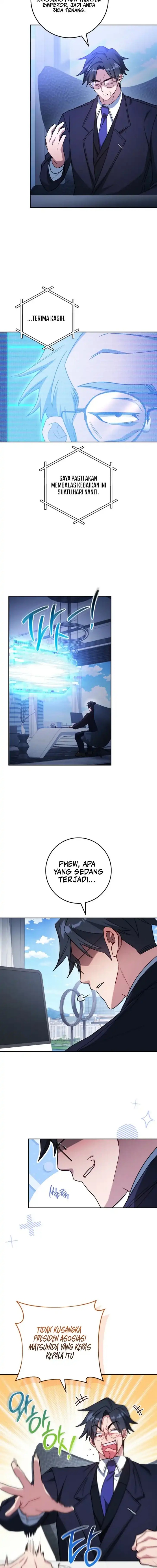 The Top Ranker’s Aspiring Writer Life Manual chapter 45