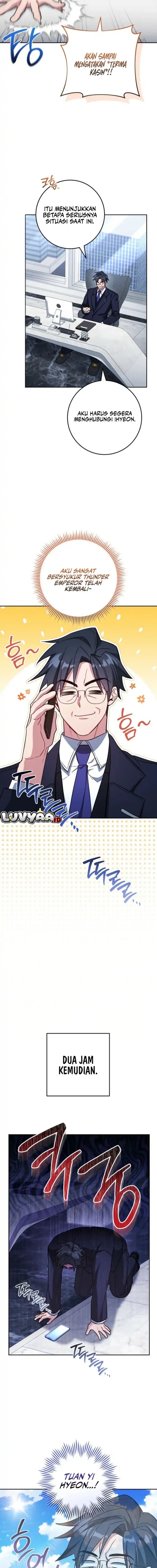 The Top Ranker’s Aspiring Writer Life Manual chapter 45